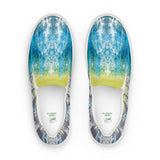 Tuna Terminator Women’s slip-on canvas shoes