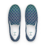 Mahi Mermaid Women’s slip-on canvas shoes