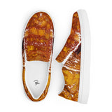 Lionfish Eliminator Women’s slip-on canvas shoes