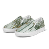 Flounder Pounder Women’s slip-on canvas shoes