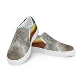 Brilliance Women’s slip-on canvas shoes