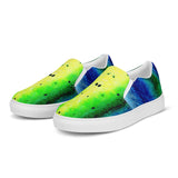 Mahi Masher Women’s slip-on canvas shoes