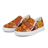 Lionfish Eliminator Women’s slip-on canvas shoes