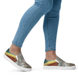 Brilliance Women’s slip-on canvas shoes