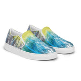 Tuna Terminator Women’s slip-on canvas shoes