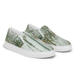 Flounder Pounder Women’s slip-on canvas shoes