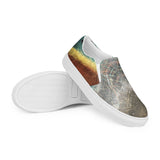Brilliance Women’s slip-on canvas shoes