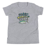 Start Wearing Tuna Youth Tee
