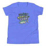 Start Wearing Tuna Youth Tee