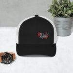 8Up Nation TV Yupoong Trucker Cap
