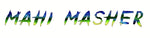 Mahi Masher Men's Performance Long Sleeve