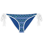 NP Mahi ZigZag Reversible Separates Bikini Bottom