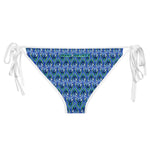 NP Mahi ZigZag Reversible Separates Bikini Bottom