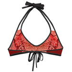 NP Snapper Slayer Separates Reversibles Bikini Top