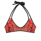 NP Snapper Slayer Separates Reversibles Bikini Top