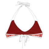 NP Snapper Slayer Separates Reversibles Bikini Top