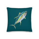 Tuna Fish Premium Pillow