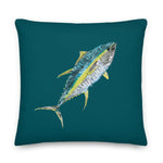 Tuna Fish Premium Pillow