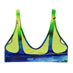 NP Mahi Masher padded bikini top