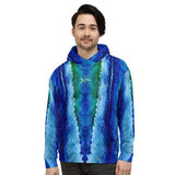 NP All-Over Mahi Masher Unisex Hoodie