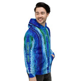 NP All-Over Mahi Masher Unisex Hoodie