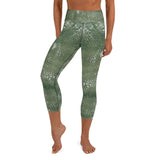 NP Flounder Pounder Yoga Capri Leggings