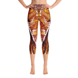 NP Lionfish Eliminator Yoga Capri Leggings