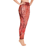 NP Snapper Slayer Yoga Leggings