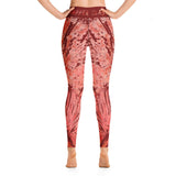 NP Snapper Slayer Yoga Leggings