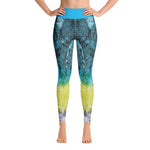 NP Tuna Terminator Yoga  Leggings