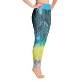 NP Tuna Terminator Yoga  Leggings