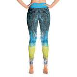 NP Tuna Terminator Yoga  Leggings