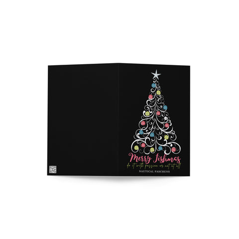 Christmas Tree Greeting card