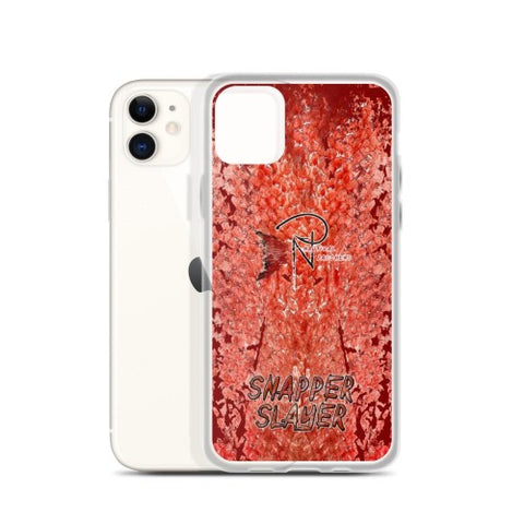 Snapper Slayer iPhone 11 Series Cases