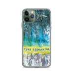 Tuna Terminator iPhone 11 Series Case