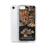 Lionfish University iPhone 11 iPhone Case