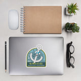 Happy Anchor stickers