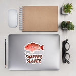 Snapper Slayer stickers