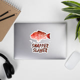 Snapper Slayer stickers