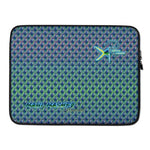 Mahi Mermaid Laptop Sleeve