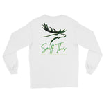 Sniff This-Mating Call Men’s Long Sleeve Shirt