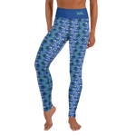 NP Mahi ZigZag Yoga Leggings