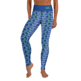 NP Mahi ZigZag Yoga Leggings