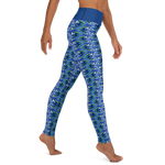 NP Mahi ZigZag Yoga Leggings