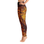 NP Lionfish Eliminator Yoga Leggings