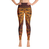 NP Lionfish Eliminator Yoga Leggings