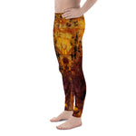 NP Lionfish Eliminator Men's Activewear Leggings