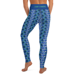 NP Mahi ZigZag Yoga Leggings