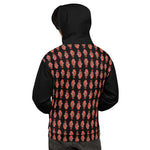 Snapper Slayer REPEAT AFTER ME Black Hoodie
