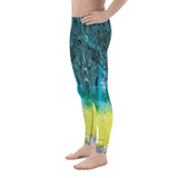 NP Tuna Terminator Men's Activewear Leggings